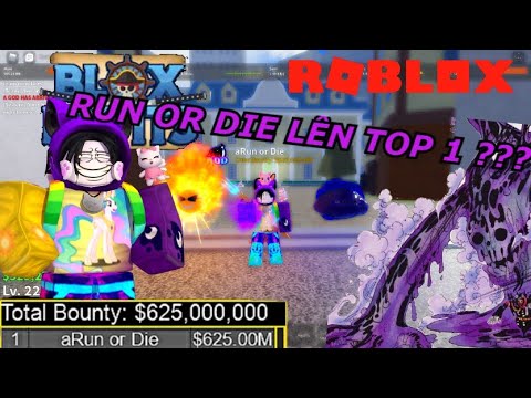 ROBLOX – BỎ TRÁI ÁC QUỶ SOUL VÌ RANDOM RA VENOM VÀ QUÁ TRÌNH LẤY TITLE PIRATE KING – BLOX FRUIT