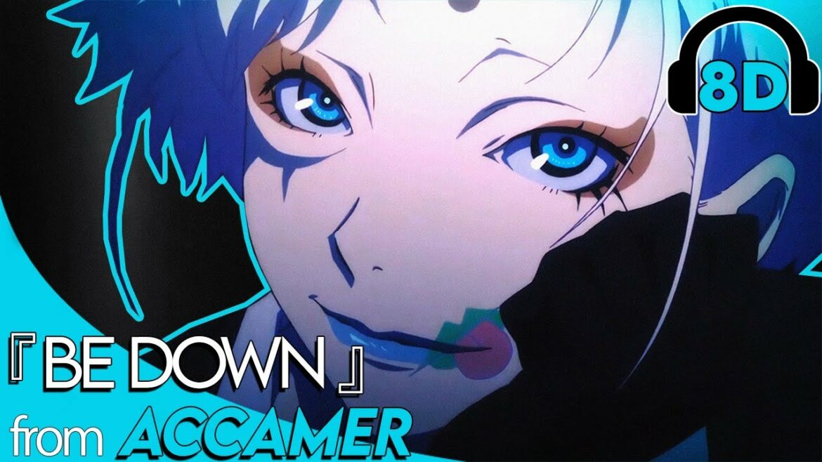 B: The Beginning Succession Ending 2 Full | ACCAMER β Be Down | 8D AUDIO | 8D World Music π§