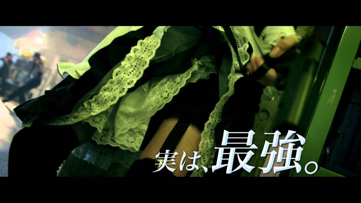 映画『黒執事』キャラPV(リン 編) 2014年1月18日公開