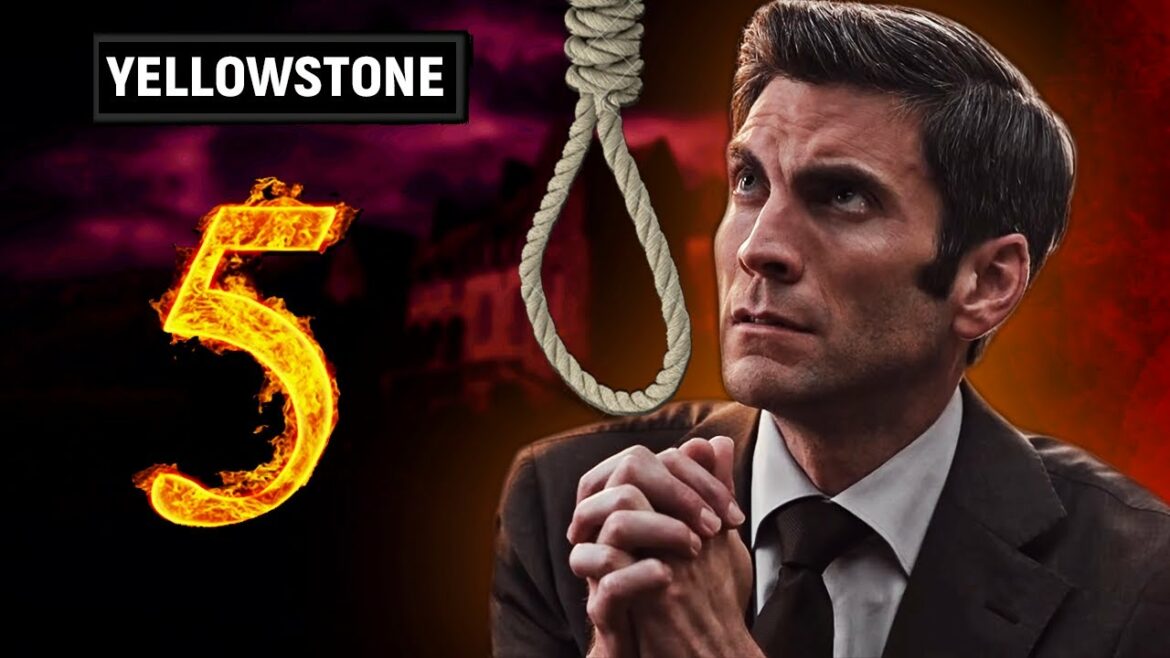 Yellowstone Season 5 Trailer, Release Date (PREDICTIONS)