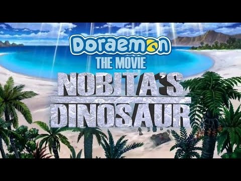 Doraemon New Movie The Nobita's Dinosaur In Hindi Full Movie #Doraemon #Nobita|| tinny tv