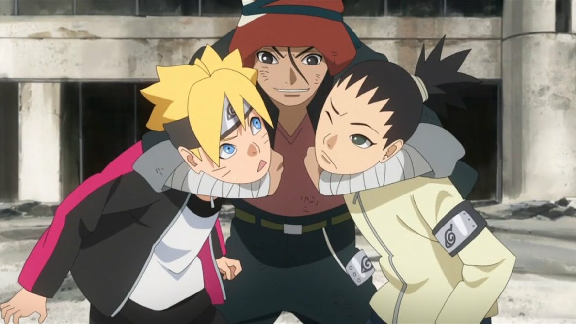 Boruto: Naruto Next Generations//Boruto: Naruto Next Generations 面白い瞬間#11