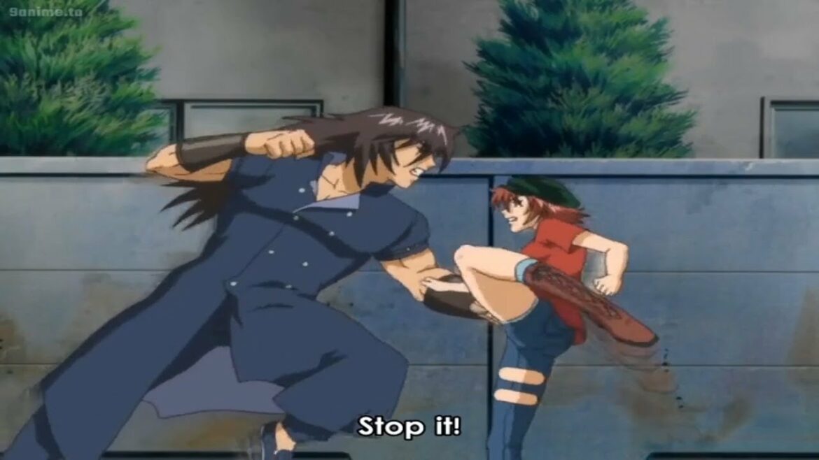 史上最強の弟子 ケンイチ | ラグナロクの最強の8つの最大の拳!, Ragnarok's strongest eight greatest fists!