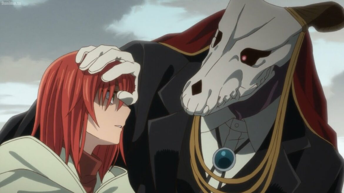 【 魔法使いの嫁 最高の瞬間 #7 赤ちゃんドラゴンとドラゴンの呪いを救出する 】  魔法使いの嫁 // The Ancient Magus' Bride