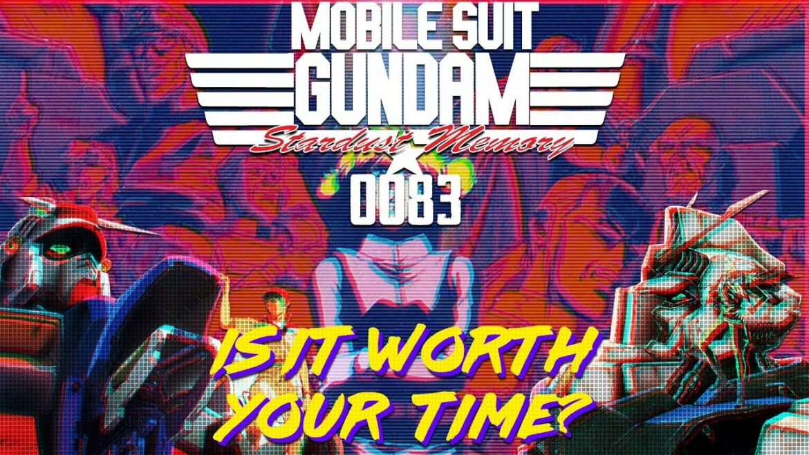 ガンダム0083:スターダストメモリー-時間の価値はありますか?