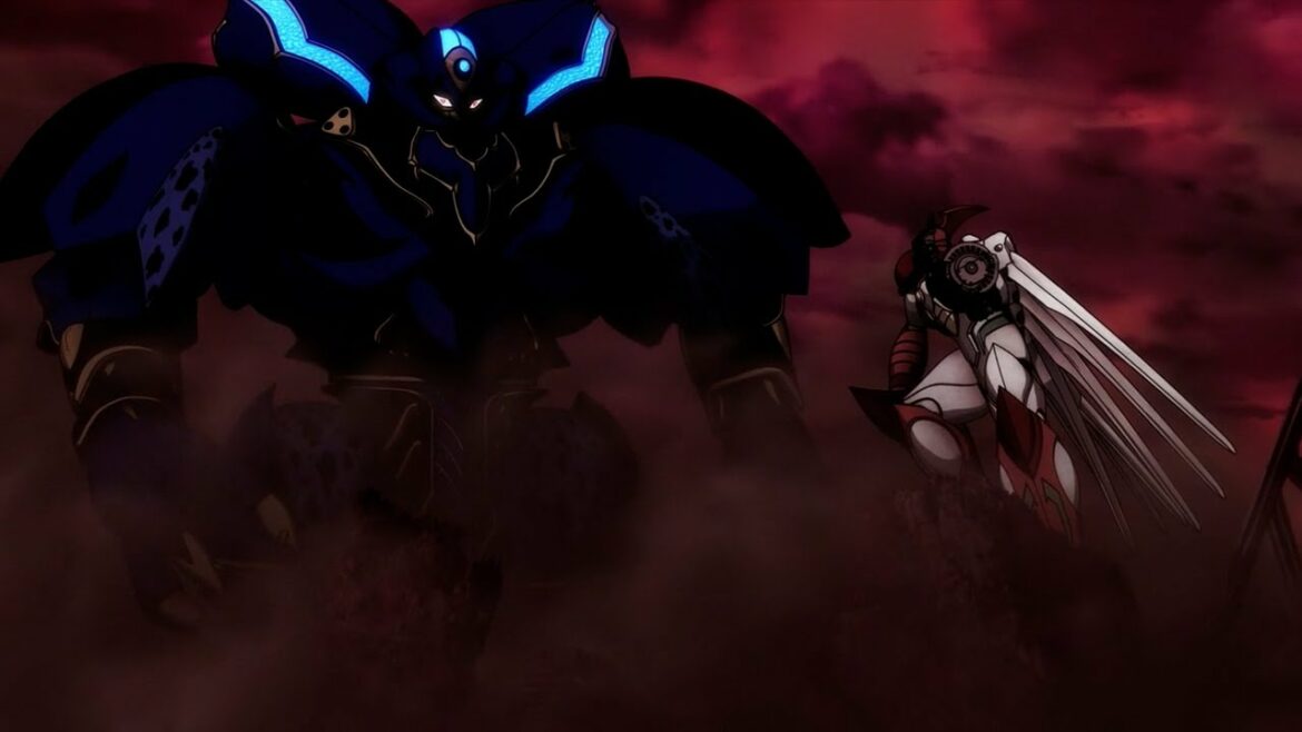 겟타로보 아크 12화 Getter Robo Arc 12 ゲッターロボアーク12 #shorts