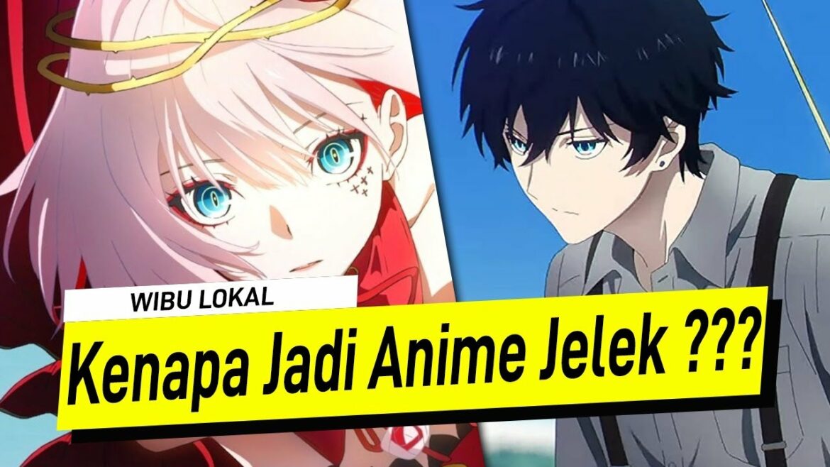 Kata Wibu TikTok: Takt Op Destiny Jelek – #WibuLokal