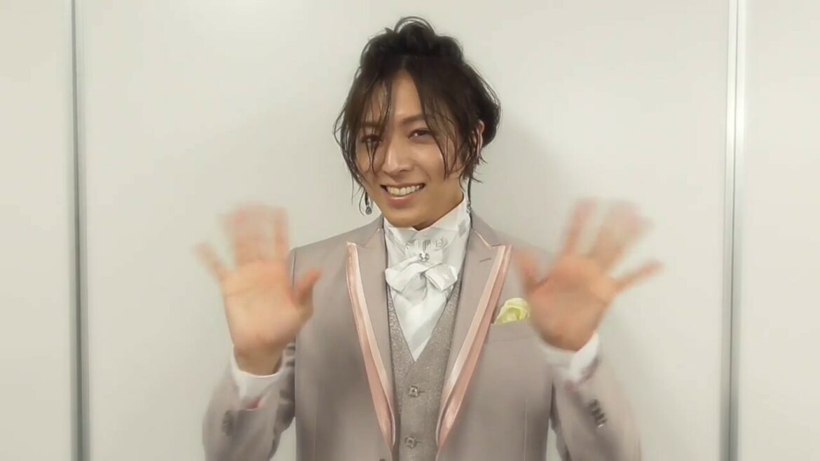 劇場版「王室教師ハイネ」公開まであと5日!リヒト役 蒼井翔太さん