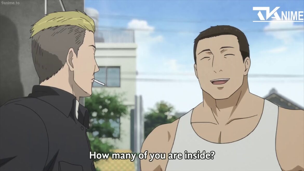 【 Parasyte The Maxim Best Moments #5】   HD   寄生獣 セイの格率