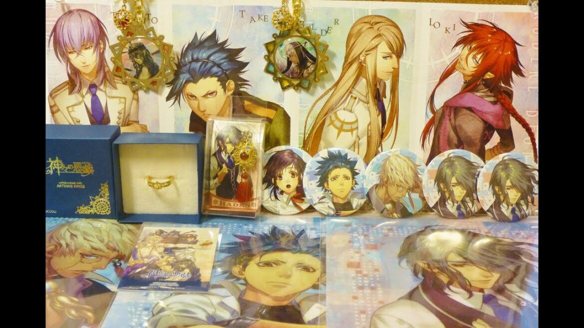 【イベント感想&購入品紹介】神々の悪戯 箱庭マーケット in 渋谷マルイ 2015夏