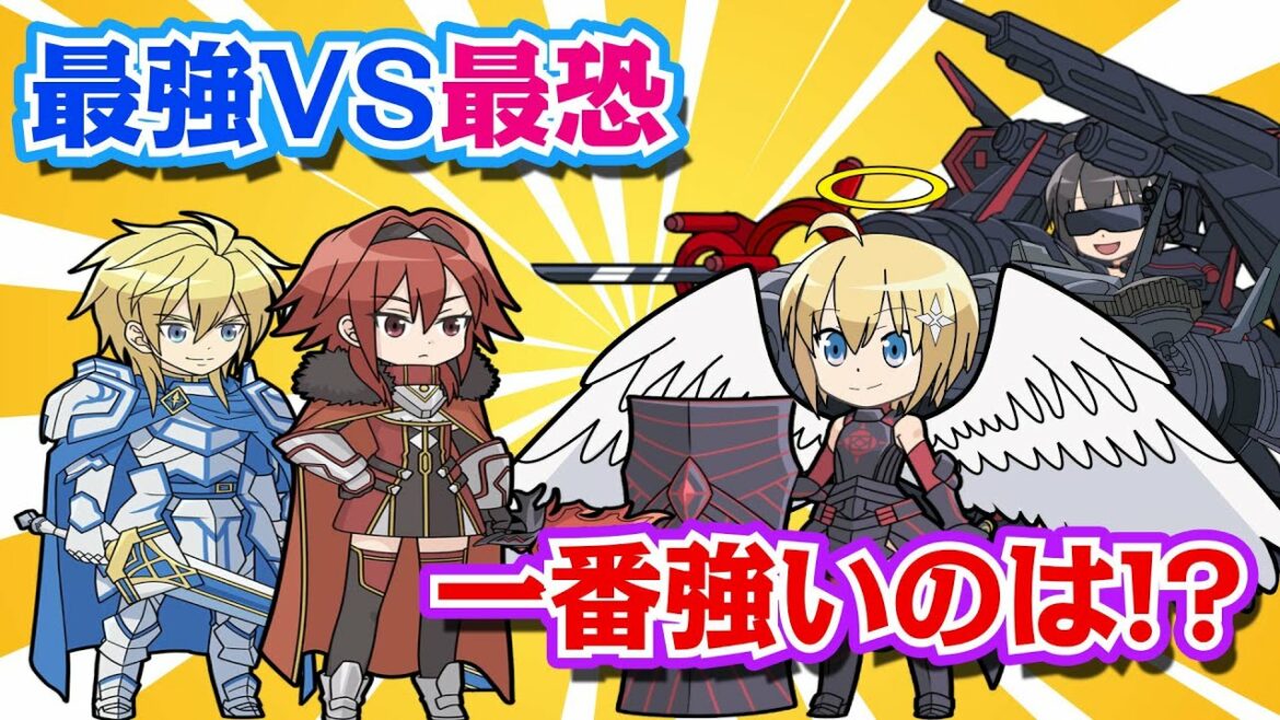 【防振り】「最強VS最恐」TVアニメ第11話を振り返ろう!! 痛いのは嫌なので防御力に極振りしたいと思います。