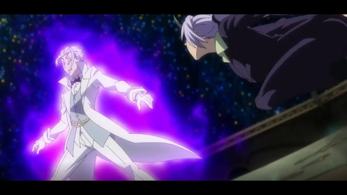 【転スラ2期】魔王クレイマン (Clayman) VS シオン (Shion)