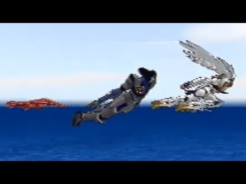 『譲り葉の詞 (前編)』バーベム編【ラーゼフォン 蒼穹幻想曲 / Rahxephon PS2】