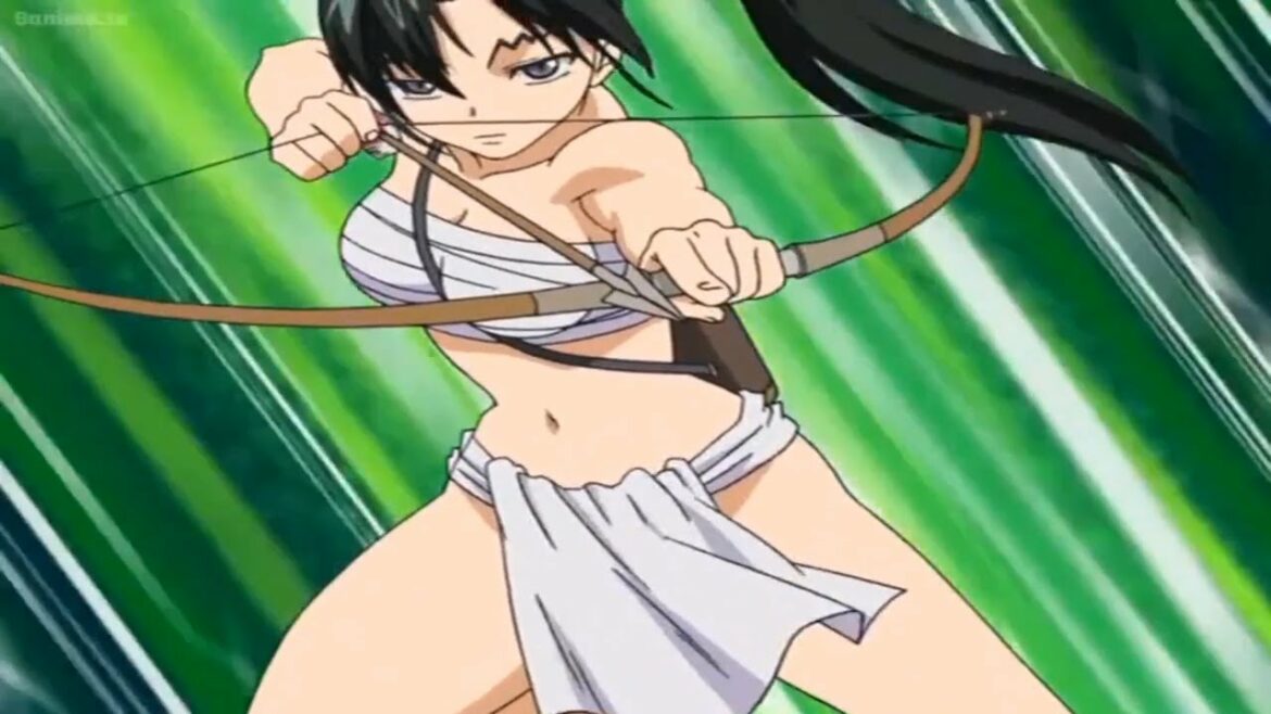 史上最強の弟子 ケンイチ | 道場チャレンジャーの攻撃 ,Attack of the Dojo Challengers