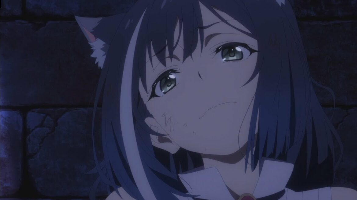 「プリコネRアニメ」 こんなキャルちゃん...早く救ってくれ