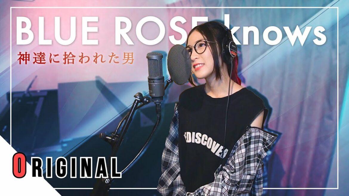 MindaRyn – BLUE ROSE knows (TV size.) | Lyrics video