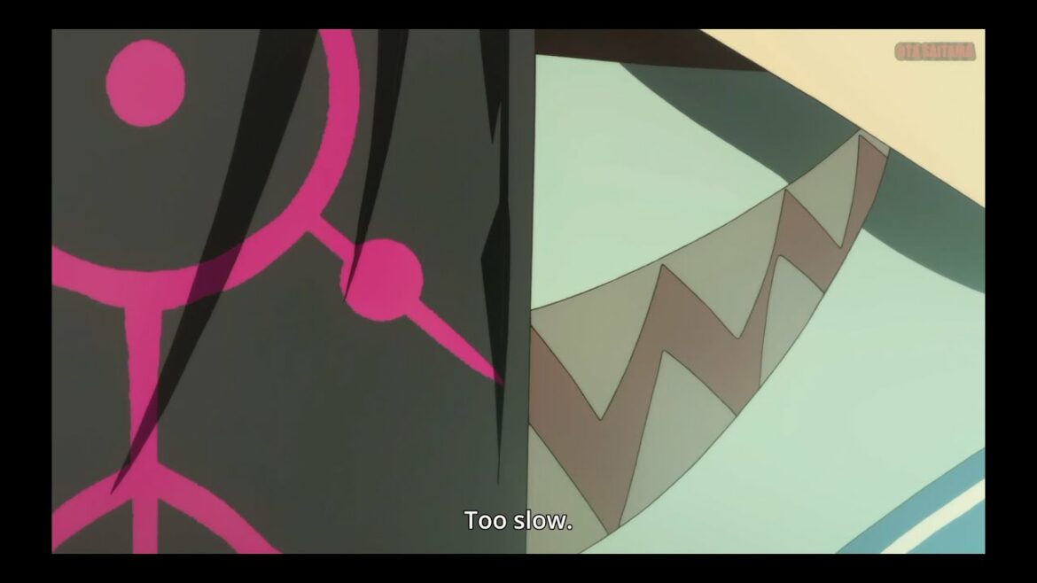 Too Slow – Infinite Dendrogram Best Moment