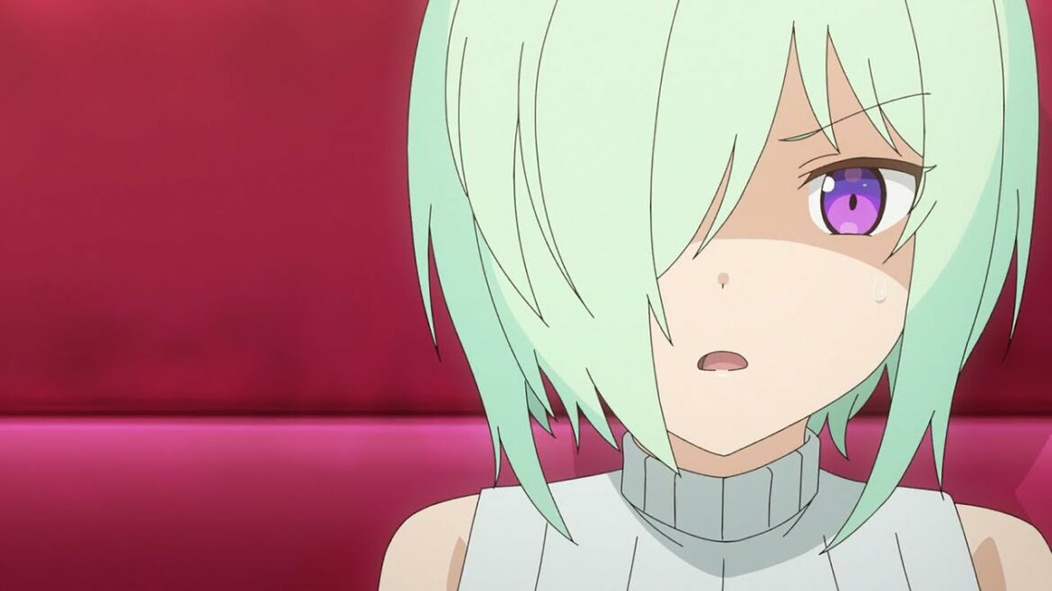 【ジャヒー様はくじけない!】2話 ドゥルジ嬢は疑わない!(2021年夏アニメ)