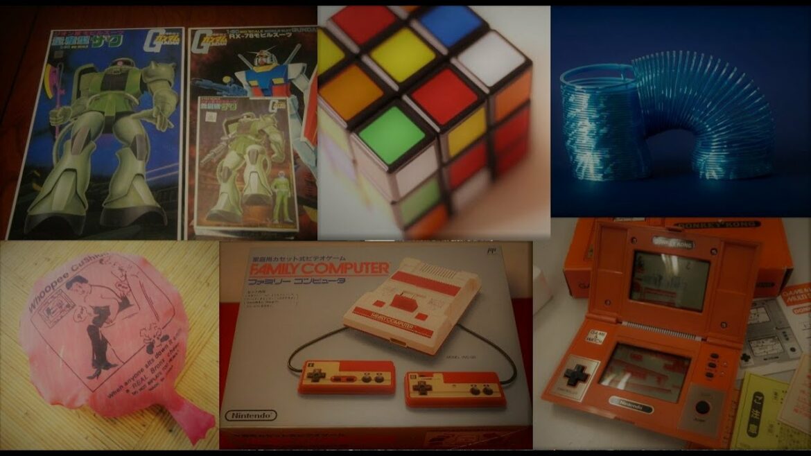 昭和50年代 懐かしのおもちゃ・子供の遊び 10選 あなたはいくつ覚えていますか?