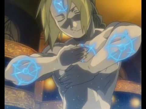 Fullmetal Alchemist – Powerplay