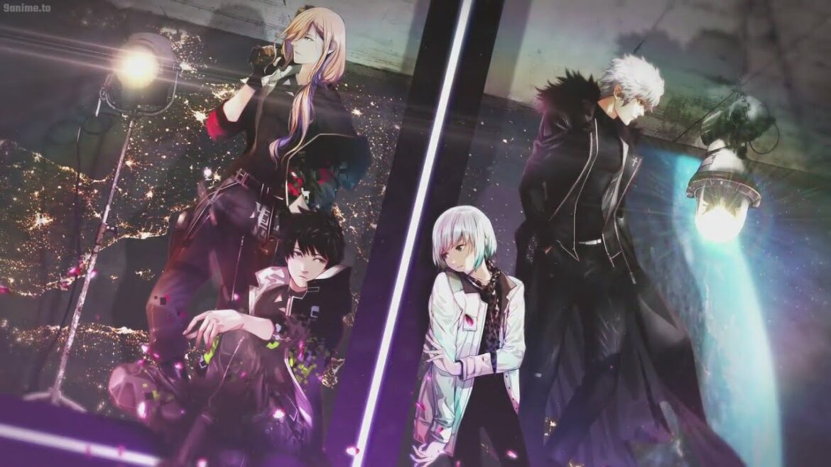 Night head 2041 AMV~ Brother_Kodaline