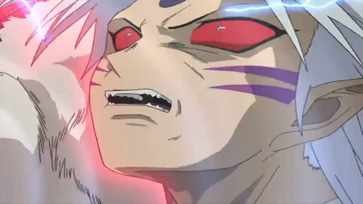 犬夜叉 そして 旅行 #36【ナラクを傷つける】InuYasha And Journeys #36