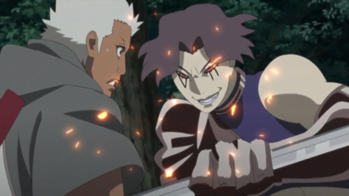 Boruto: Naruto Next Generations//Boruto: Naruto Next Generations 面白い瞬間#30