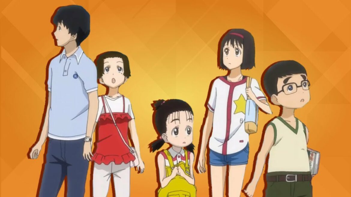 誰も話さないアニメ映画-宇宙ショーへようこそ