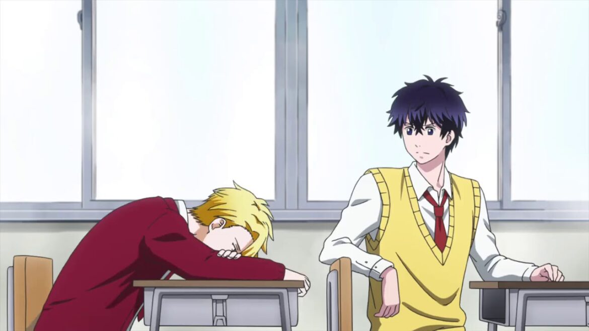 不機嫌なモノノケアン第2話