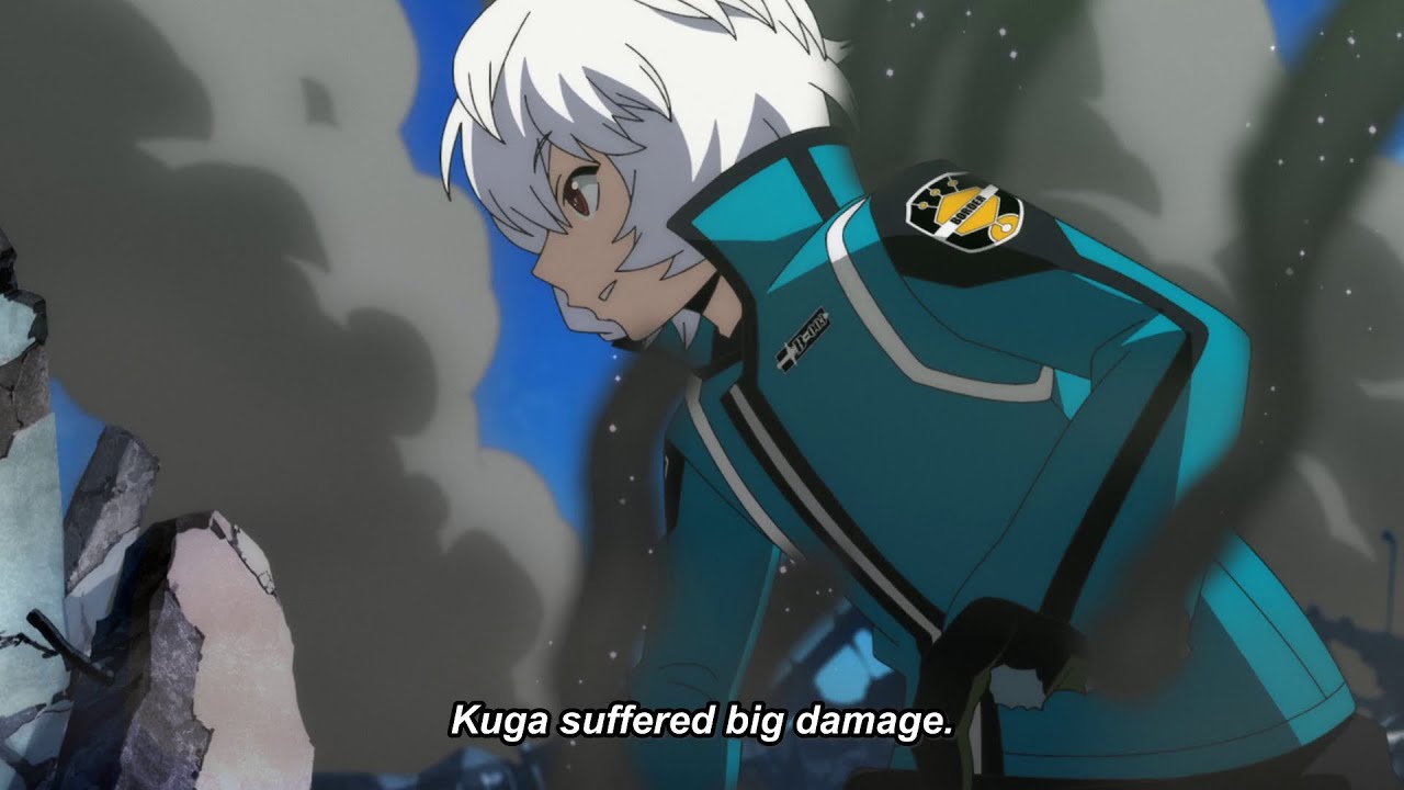 ワールドトリガー3期 14話 World Trigger Season 3 Episode 14 English Subbed Anime Wacoca Japan People Life Style