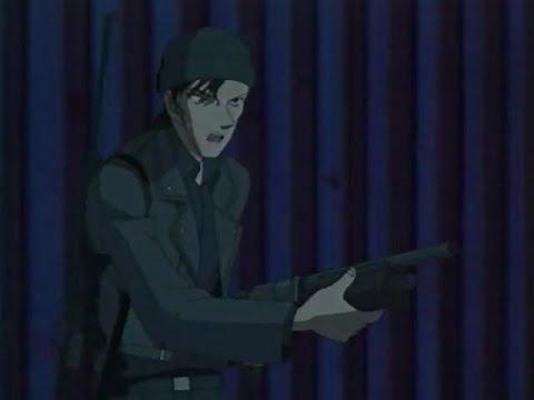 Akai rescues Conan and Haibara from Vermouth's pursuit || 赤井はベルモットの追跡からコナンとハイバラを救う