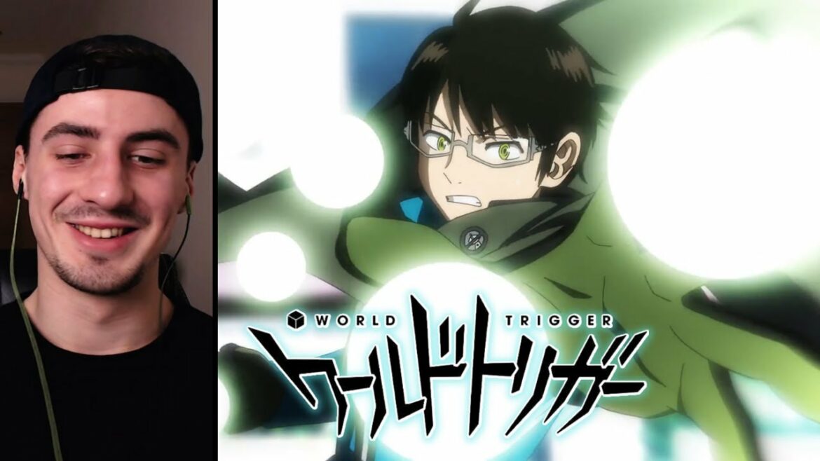 The FINAL RANK WARS – World Trigger Season 3 Episode 14 Reaction – ワールドトリガー 3期 14話 リアクション