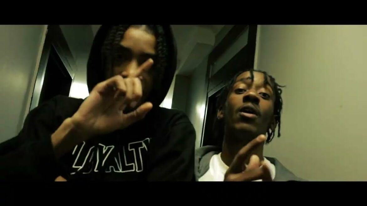 Mar Binbloxks x Briscoe Bands – REAL SH!T (Prod NemoTSH X 24mmy) (Shot by ZaZooted)