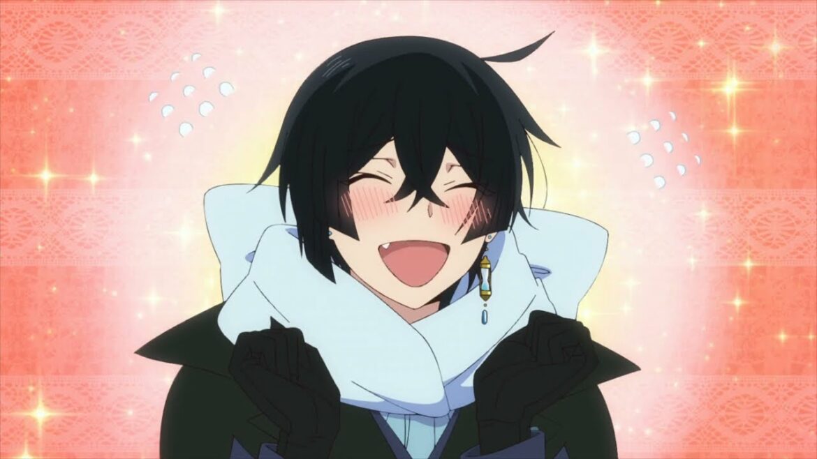 ヴァニタスの手記 13話 – アストルフォを挑発するヴァニタス / vanitas no carte ep.13 – vanitas & astolfo & noe