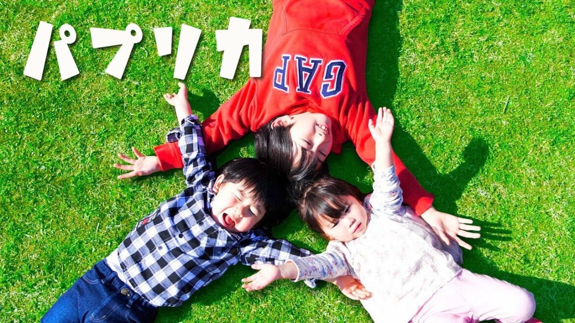 パプリカ/Foorin 歌って踊ってみた(Full Covered by 太陽チャンネル&れのれらTV)