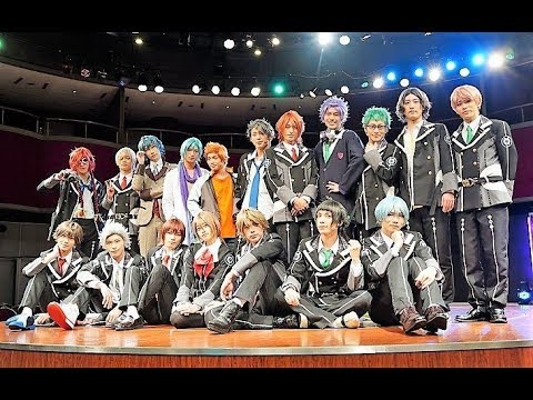 『Starry☆Sky on STAGE』囲み会見丨エンタステージ
