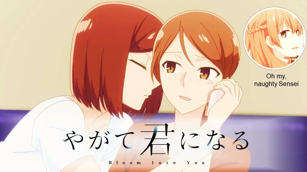 宮野理子先生|全シーン|やがて君になるやがて君になる