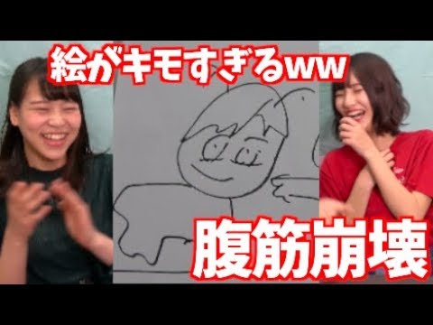 【胸キュン】美術の成績2の女が少女漫画作ってみたwww