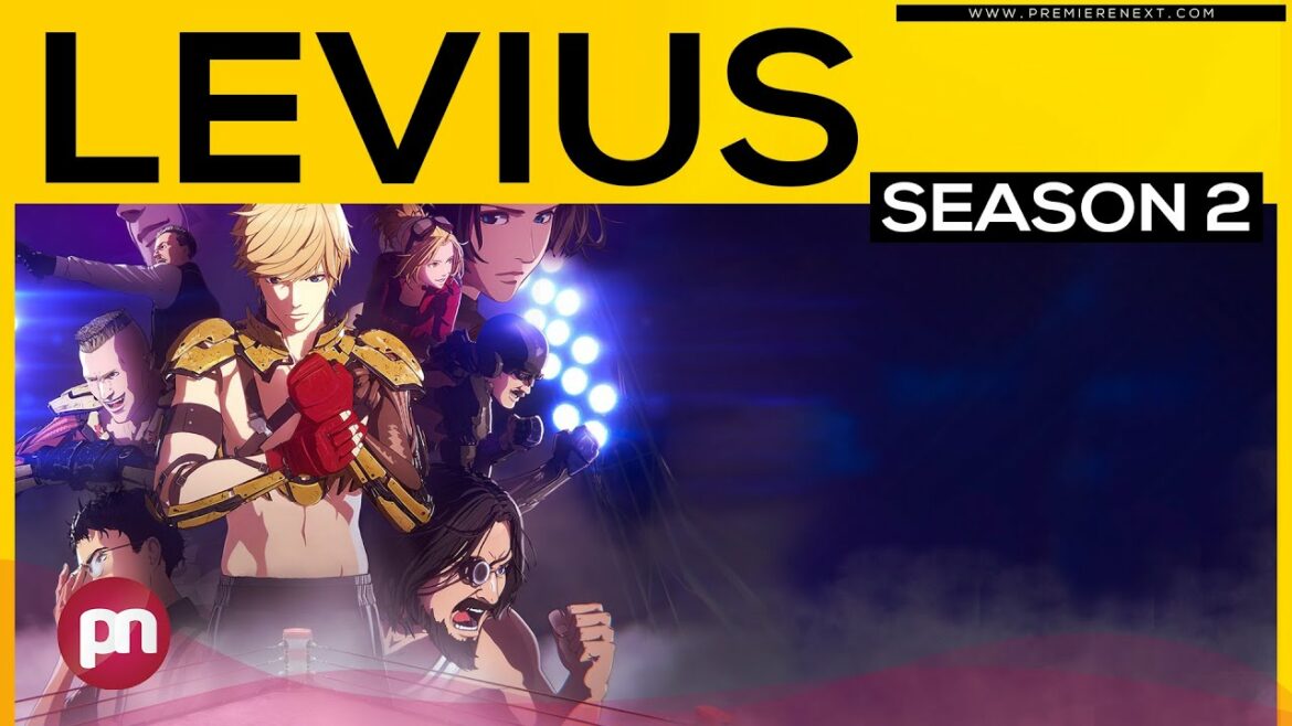 Levius Season 2: Not Confirmed Yet To Renewed Or Cancelled? – Premiere Next