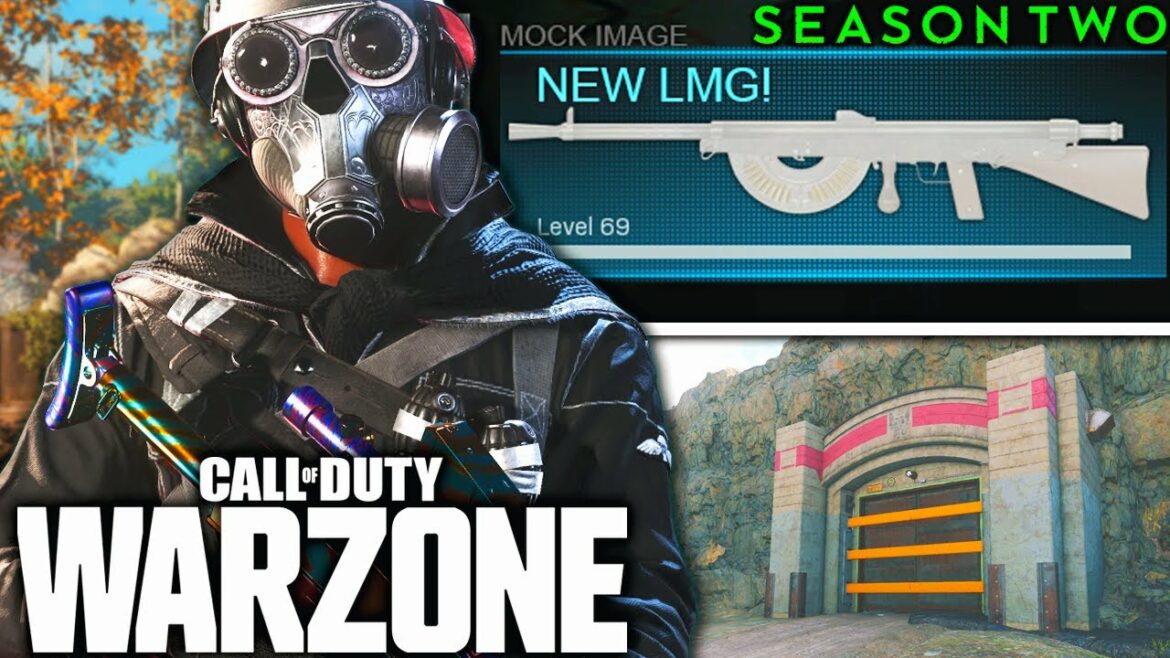 WARZONE: The MAJOR SEASON 2 LEAKS!