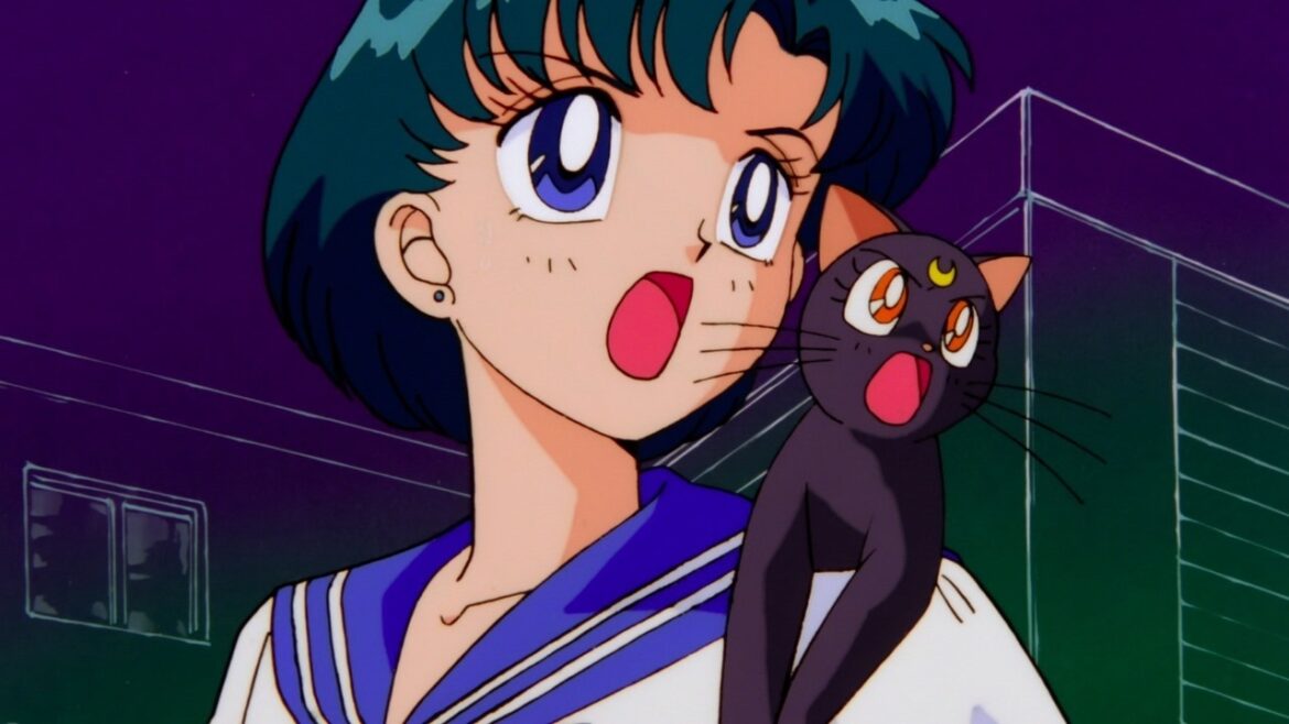 セーラームーンRの2分間の映画、ノーカット、リマスター