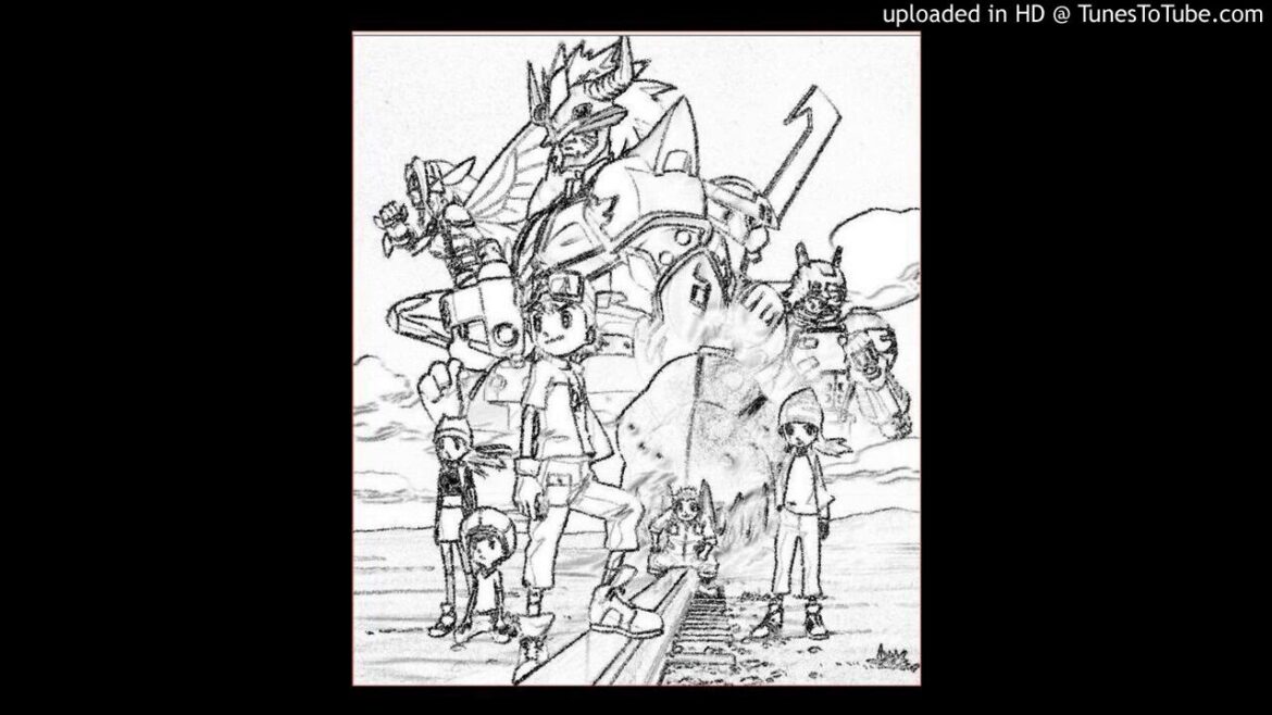 デジモンフロンティア  FIRE!! 和田光司【歌ってみた】ああくま⦅カラオケ⦆Digimon