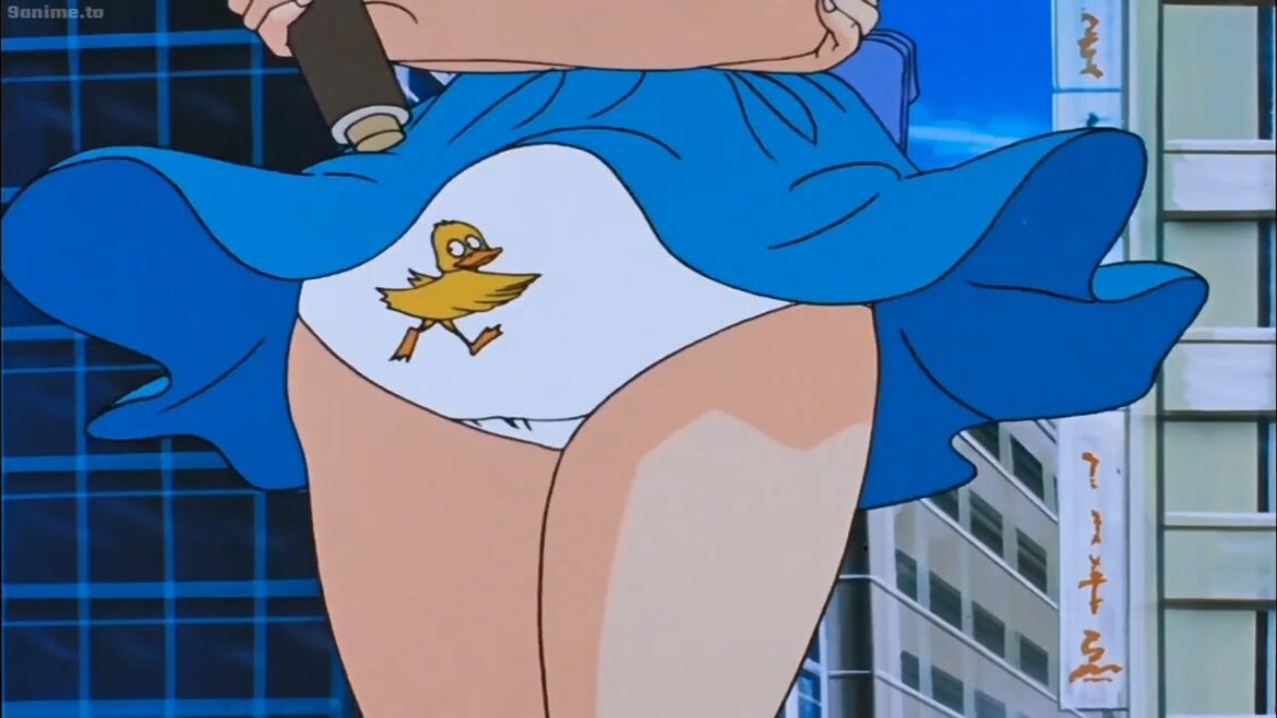 シティーハンター2 | お香は健忘症に苦しみ、涼はチンピラと対峙する , Ryo goes to confront Chimpira