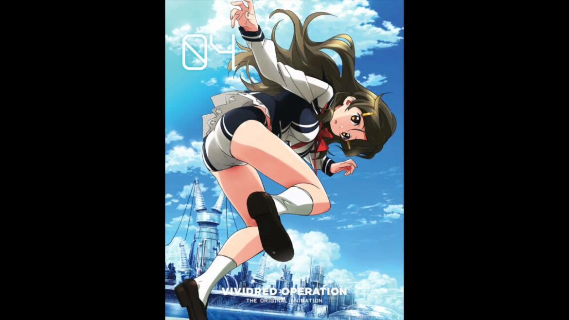 Vividred Operation OST – Soundtrack Medley (Vol. 1)