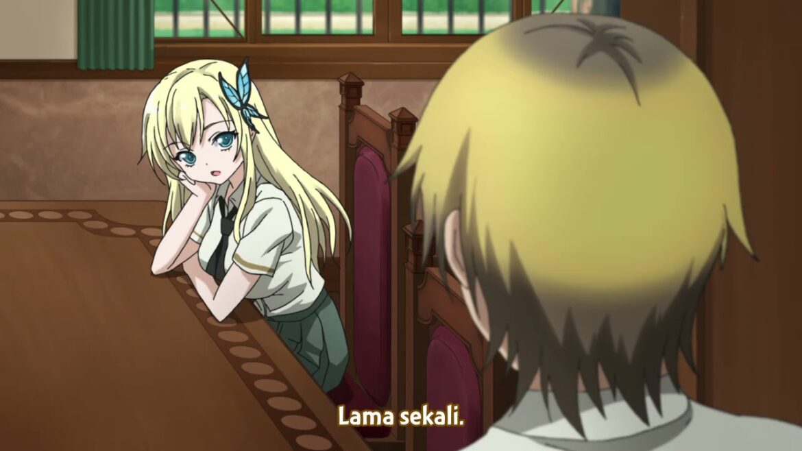 Boku wa tomodachi ga sukunai eps 2 subtitle Indonesia
