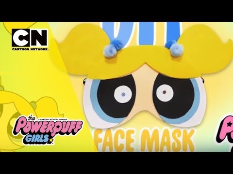 つくってみよう♪  バブルスマスク編