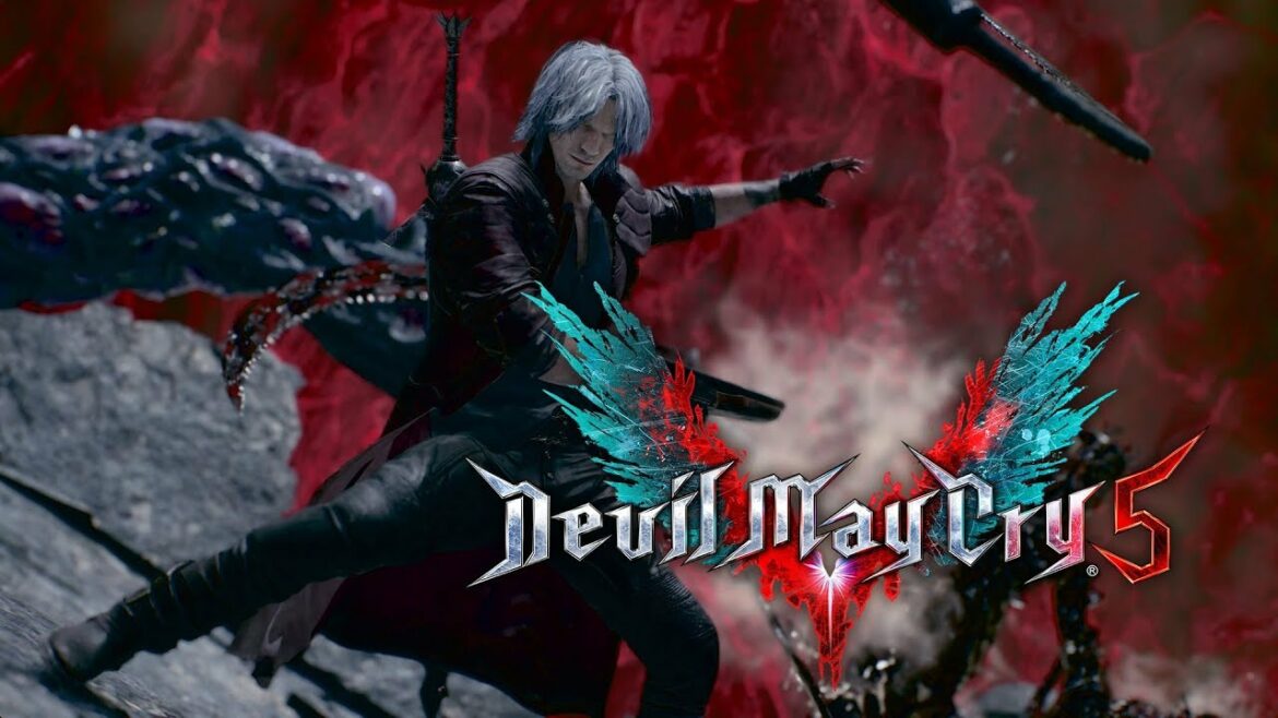 Devil May Cry 5 – TGS 2018 Trailer