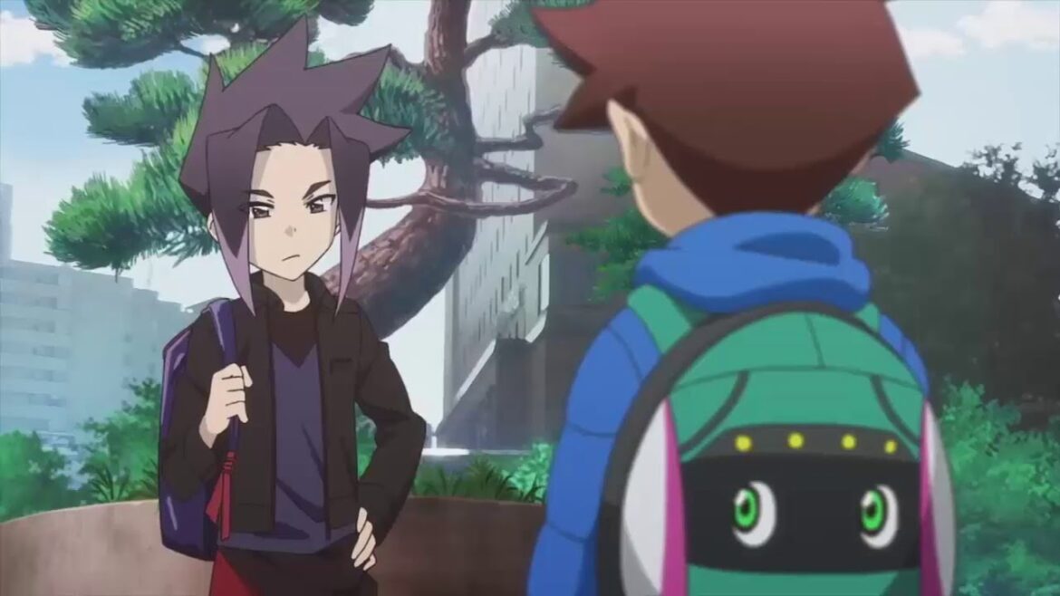 新幹線変形ロボ シンカリオン THE ANIMATION/Shinkansen Henkei Robo Shinkalion The Animation