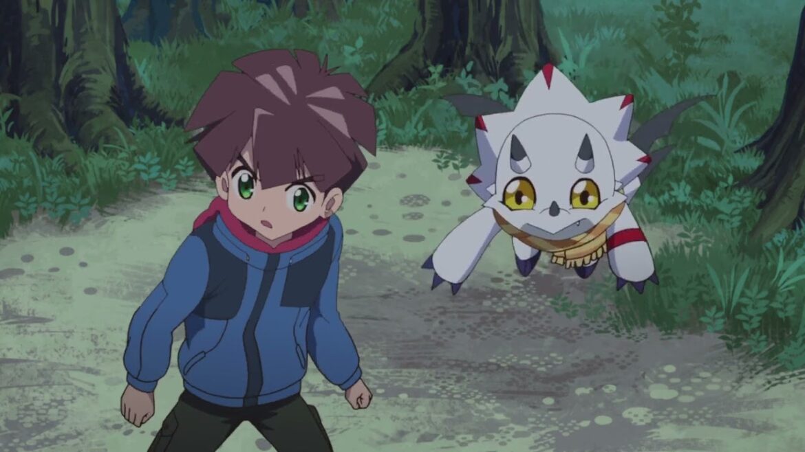 Digimon Ghost Game Episode 16 English Subbed  HD 1080 (FIXSUB) – Lastest Episode