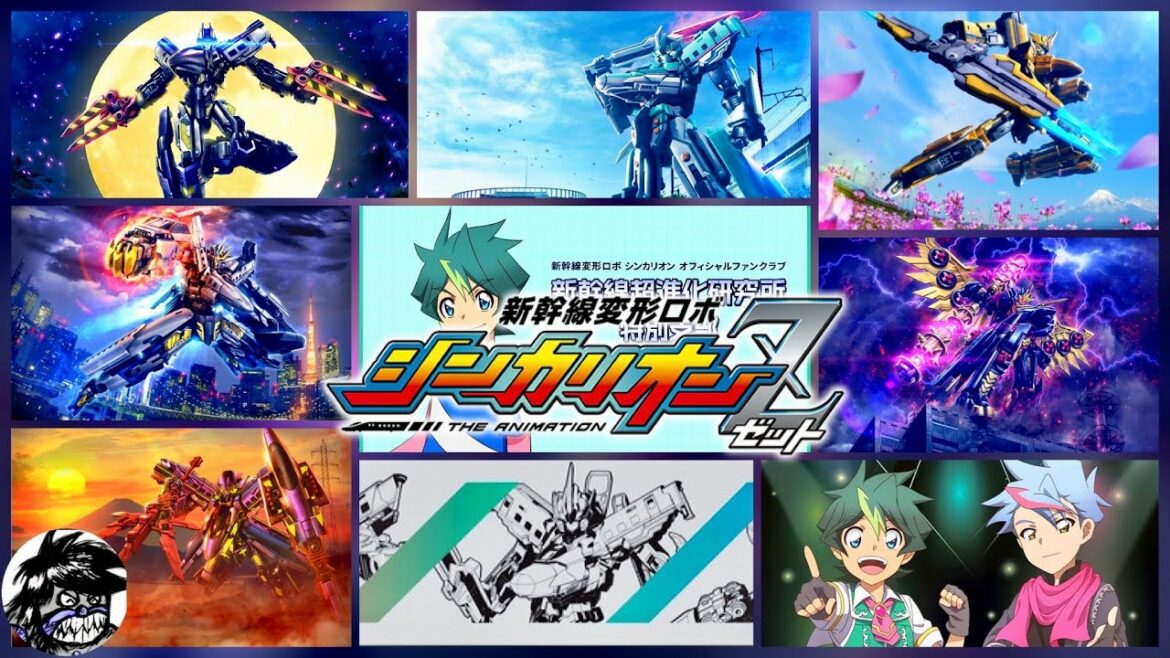 新幹線変形ロボシンカリオンZ 最新情報 Z感謝祭だけじゃない!!ポップアップショップがヤバい!!グッズ情報も久しぶりに更新 特別支部情報他 SHINKALIONZ latest information